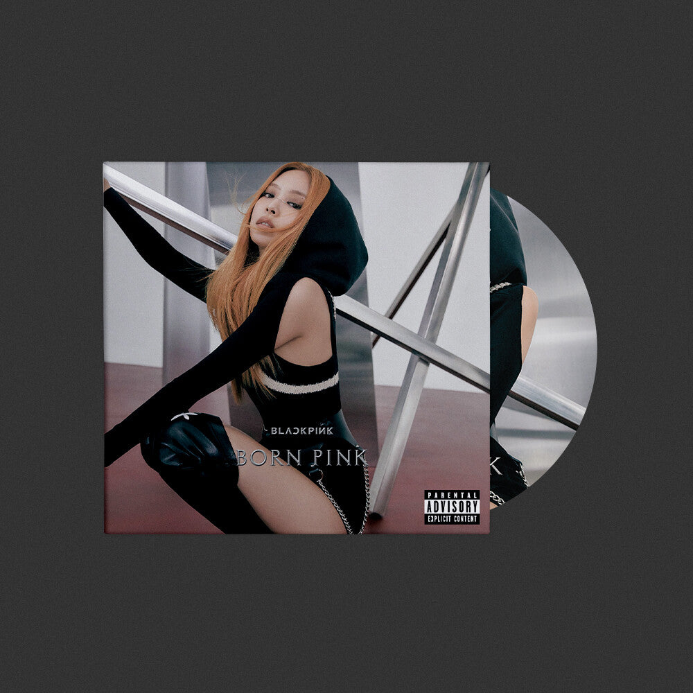BORN PINK CD - JENNIE - The Circle
