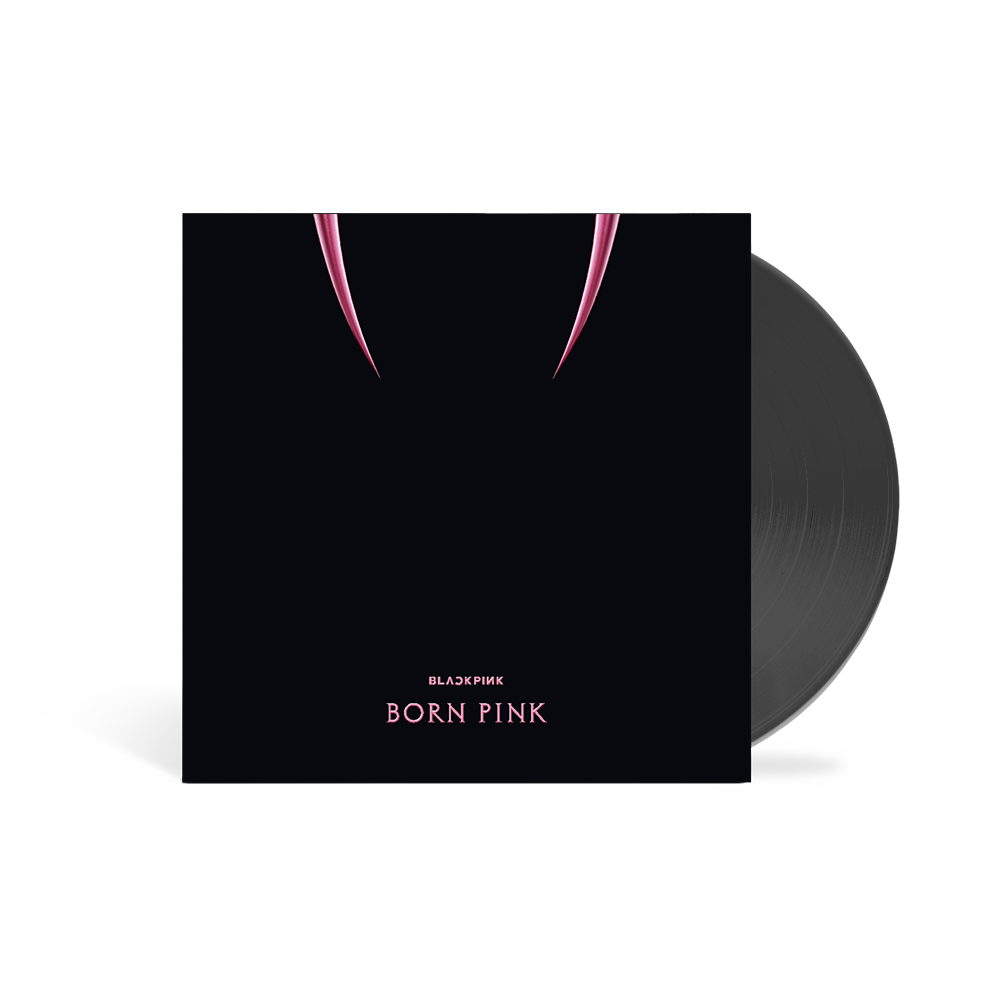 BLACKPINK BORN PINK Vinyl - International Exclusive 448002