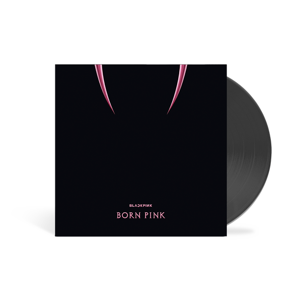 BLACKPINK - BORN PINK (Vinyl - International Exclusive)