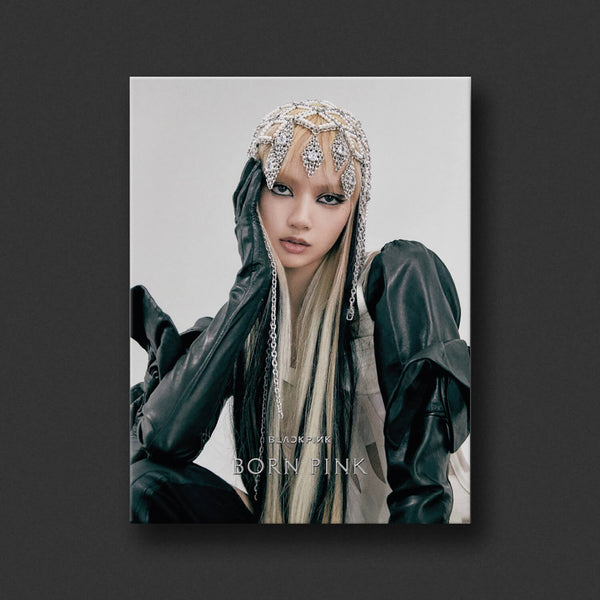 BLACKPINK - TBA (LISA) (CD)