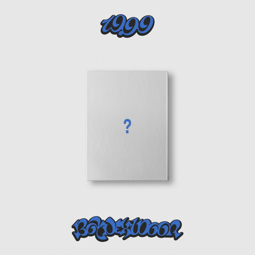 BOYNEXTDOOR 19.99 (Dangerous ver.) CD 372635