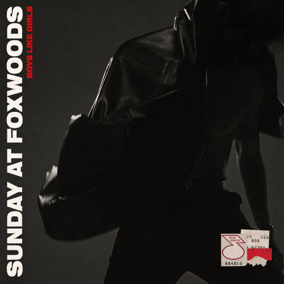 BOYS LIKE GIRLS SUNDAY AT FOXWOODS LP 348717