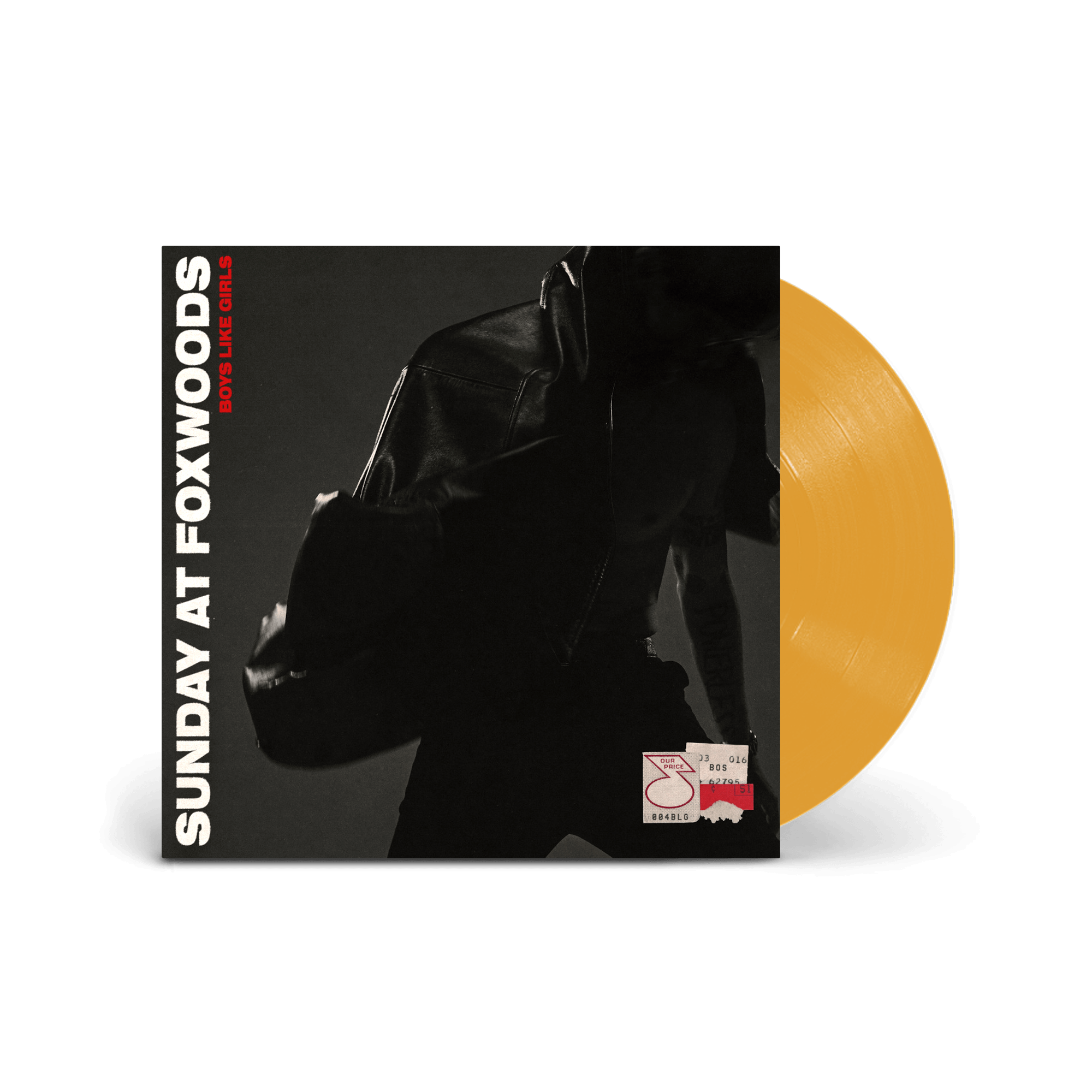 BOYS LIKE GIRLS SUNDAY AT FOXWOODS LP 371531