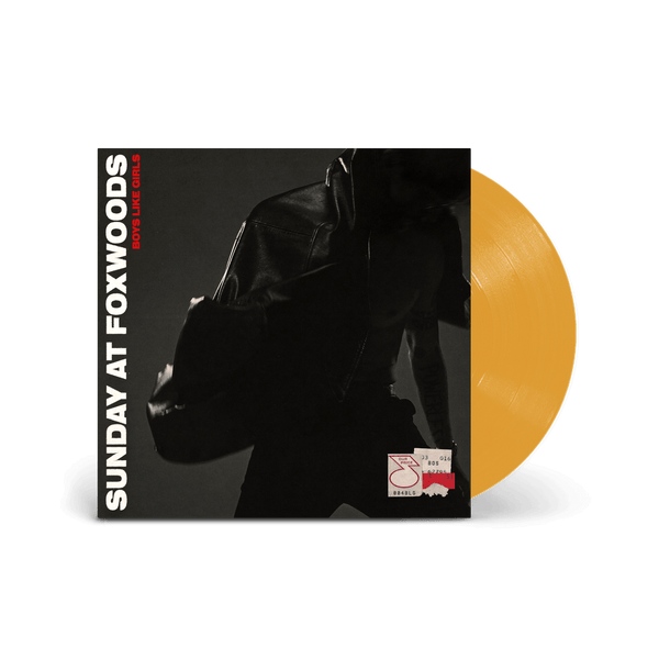 BOYS LIKE GIRLS - SUNDAY AT FOXWOODS (LP)