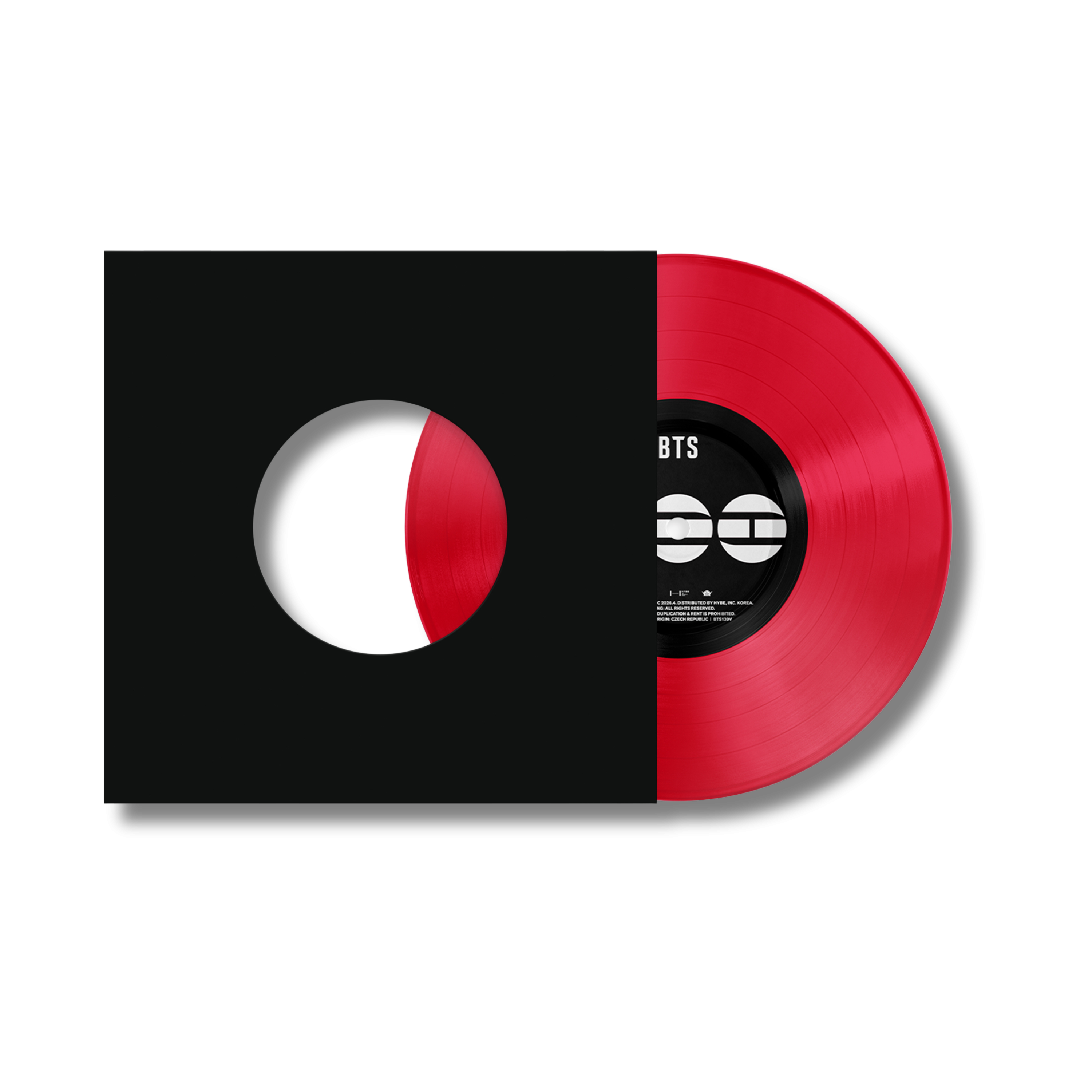 BTS BTS SWIM 7" Vinyl Vinyl 443673