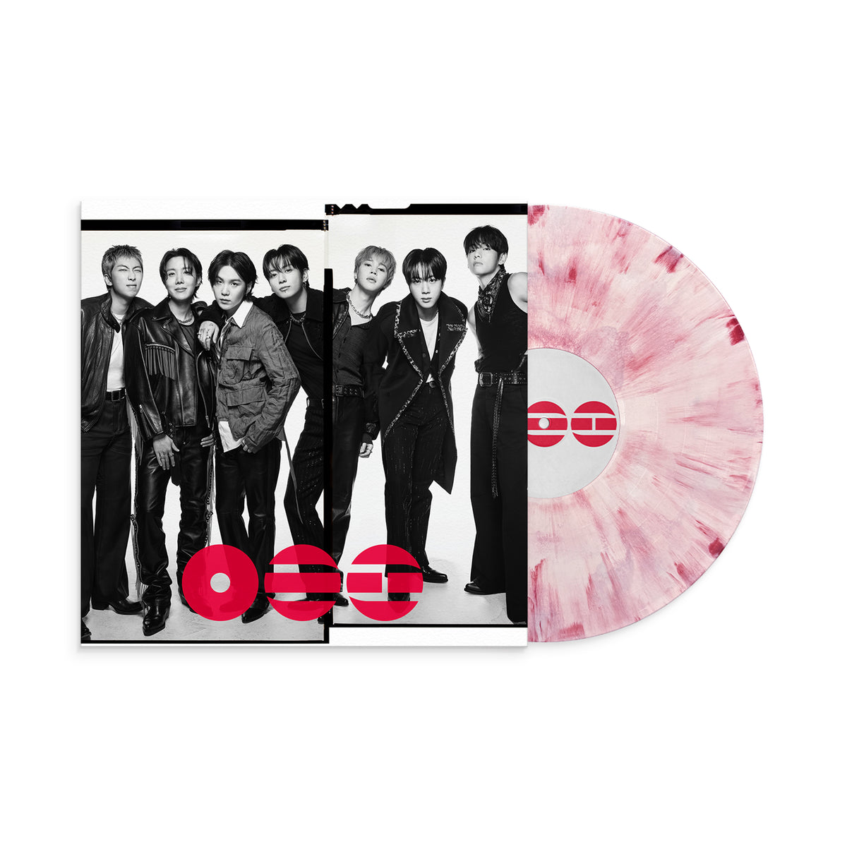 BTS BTS The 5th Album 'ARIRANG' (Modern Korea Vinyl) 459629