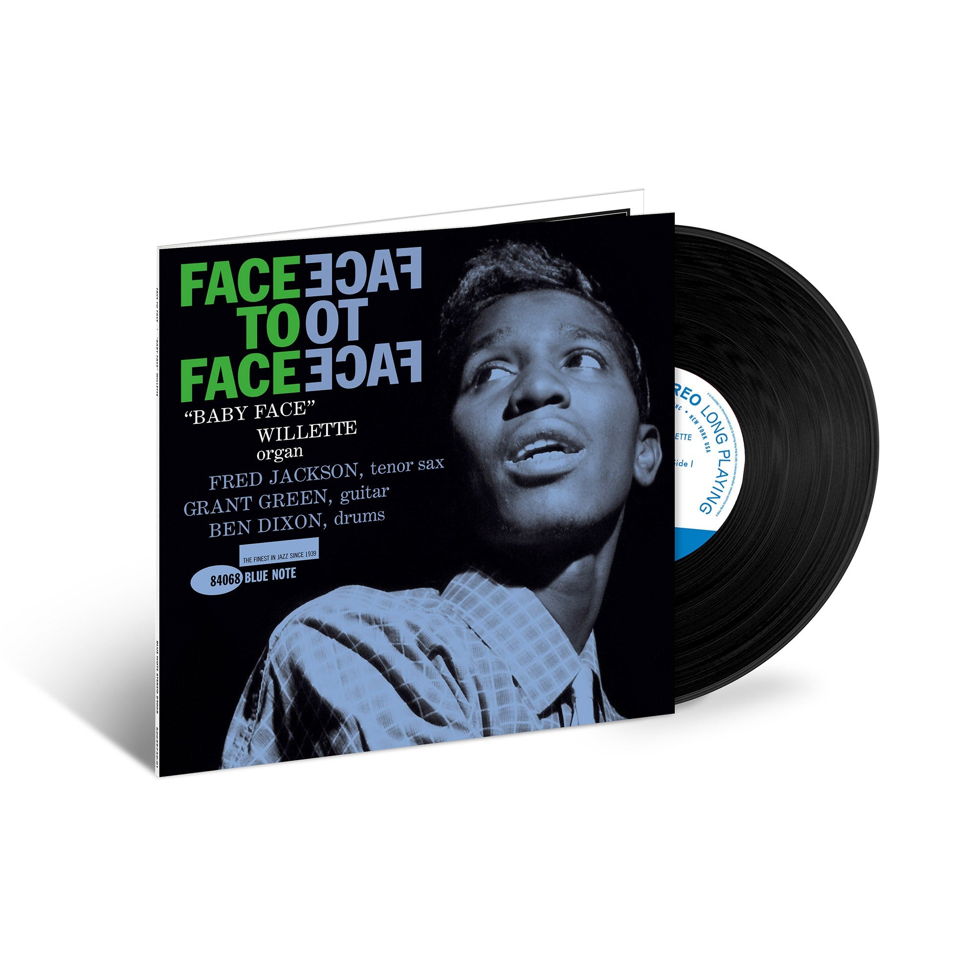 Baby Face Willette Quartet Face To Face Tone Poet Vinyl 84331