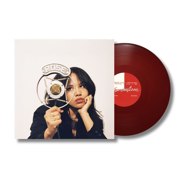 Baby Rose - Yearnalism (Maroon Vinyl) (Colour Vinyl LP)