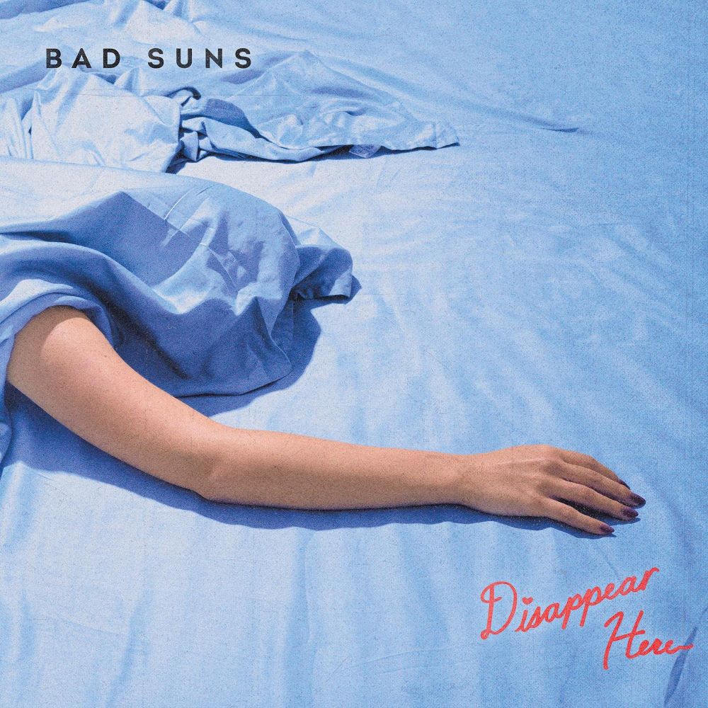 Bad Suns Disappear Here (10th Anniversary Deluxe) Neon Coral Color Vinyl 460433
