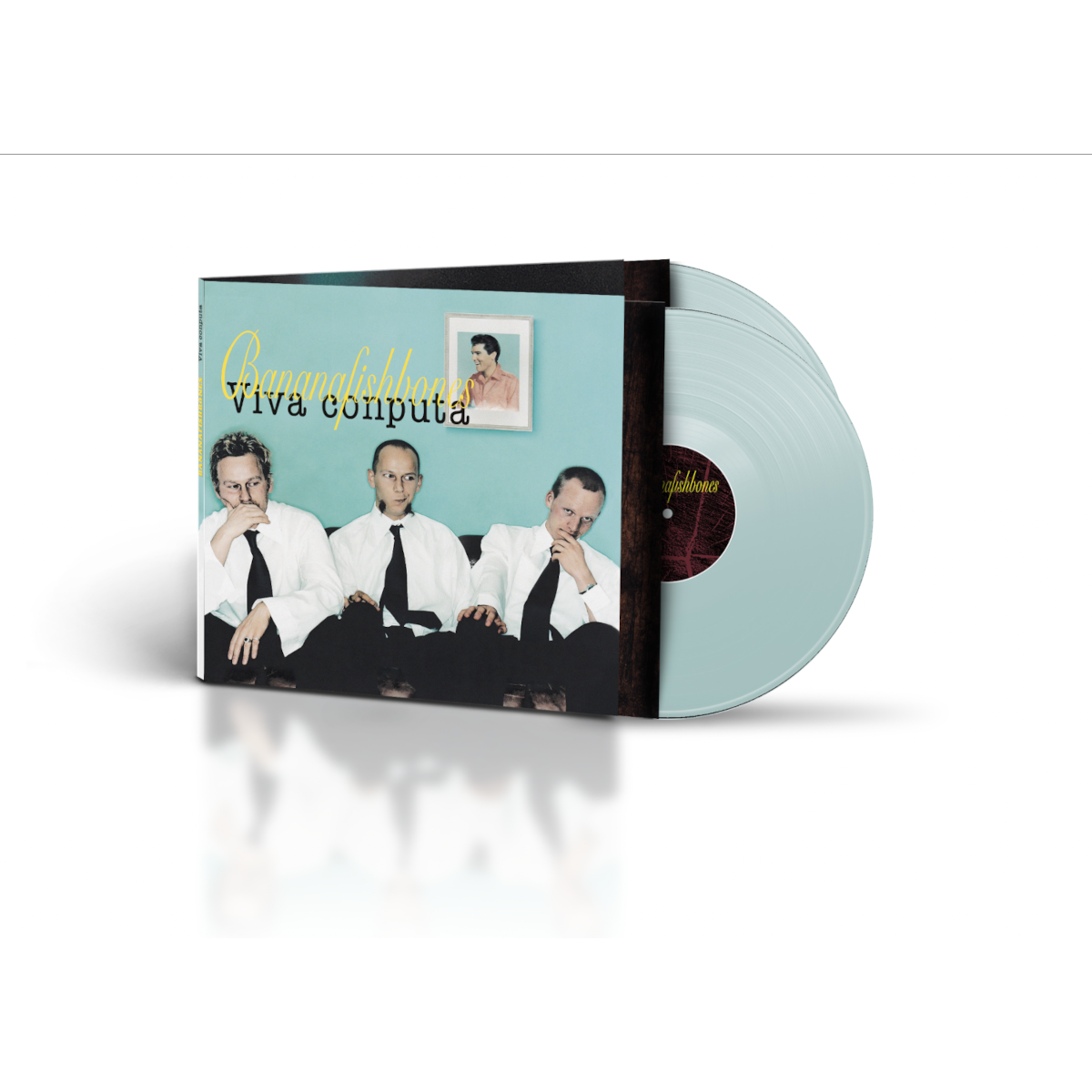 Bananafishbones Viva Conputa (Anniversary Edition) Limited Coloured 2LP 388681
