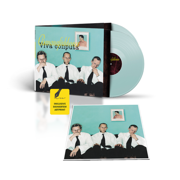Bananafishbones - Viva Conputa (Anniversary Edition)  (Limitited Coloured 2LP + Signed Artcard)