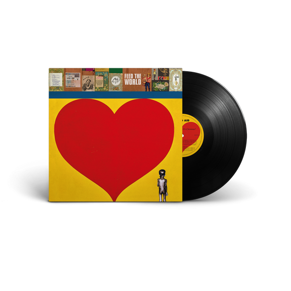 Band Aid - Do They Know It’s Christmas? (12