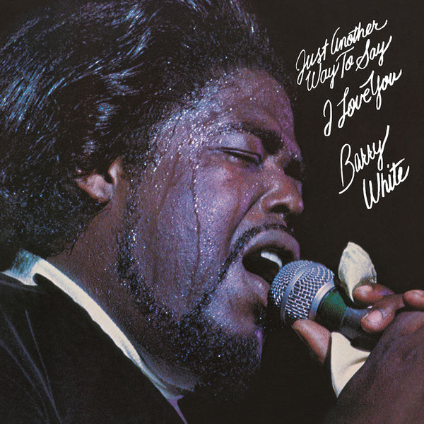 Barry White - Just Another Way To Say I Love You (Vinyl) (Vinyl LP)