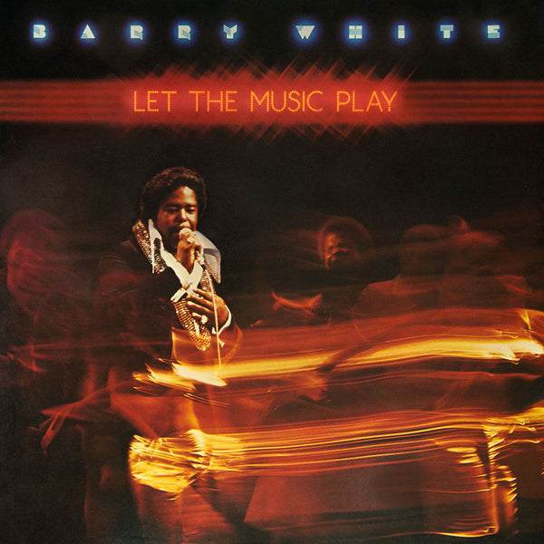 Barry White - Let The Music Play (Vinyl) (Vinyl LP)