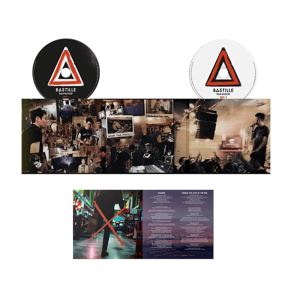 Bastille - Bad Blood X (2CD)