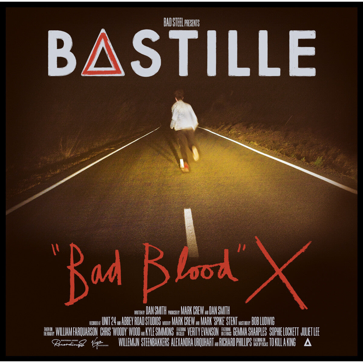 Bastille Bad Blood X 2CD 303256