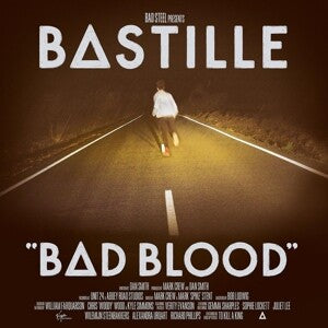 Bastille Bad Blood LP 194329