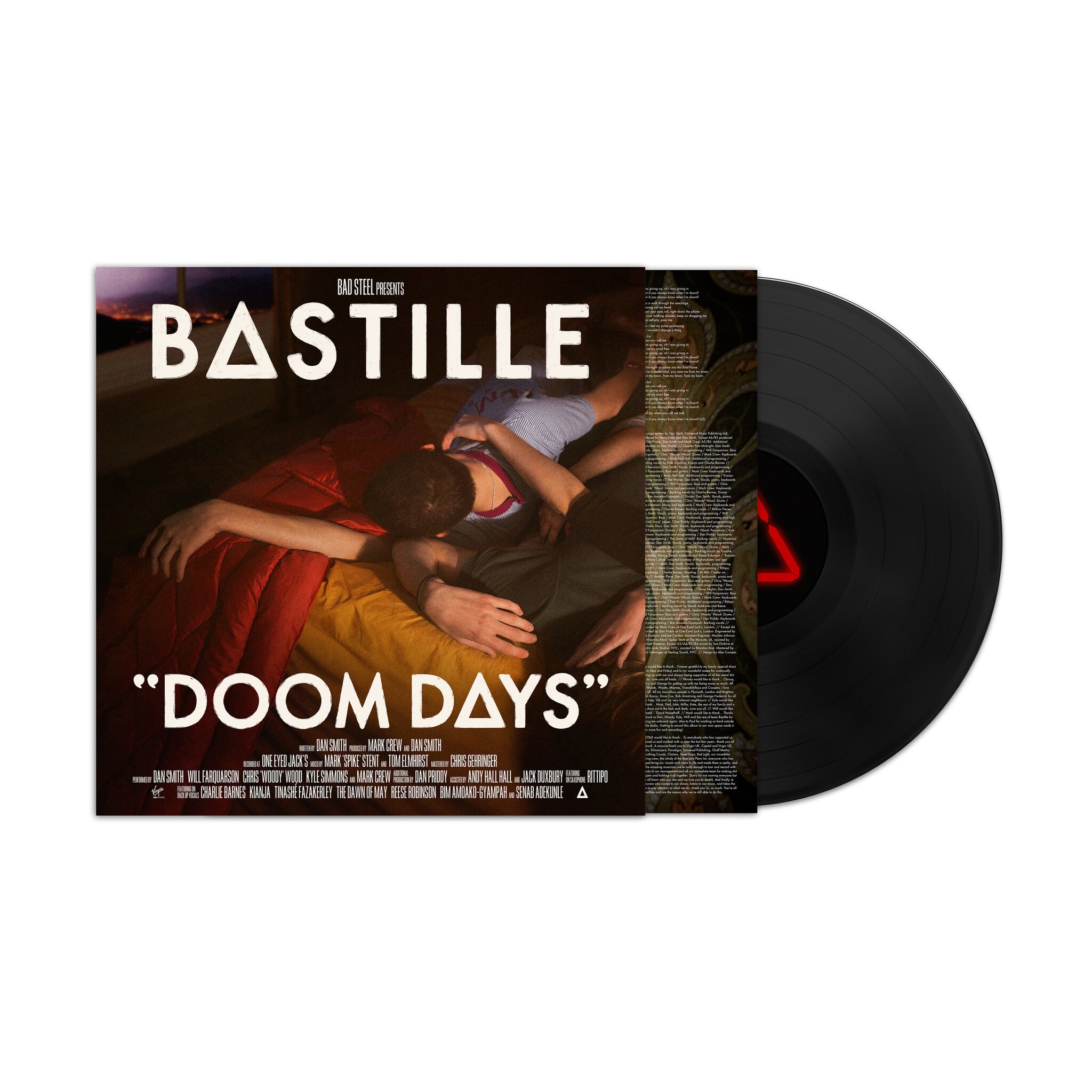 Bastille Doom Days (LP) LP 84653