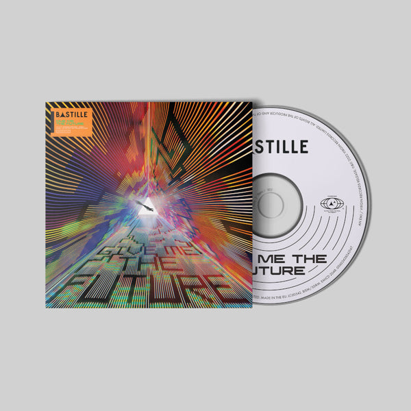 Bastille - Give Me The Future (CD)