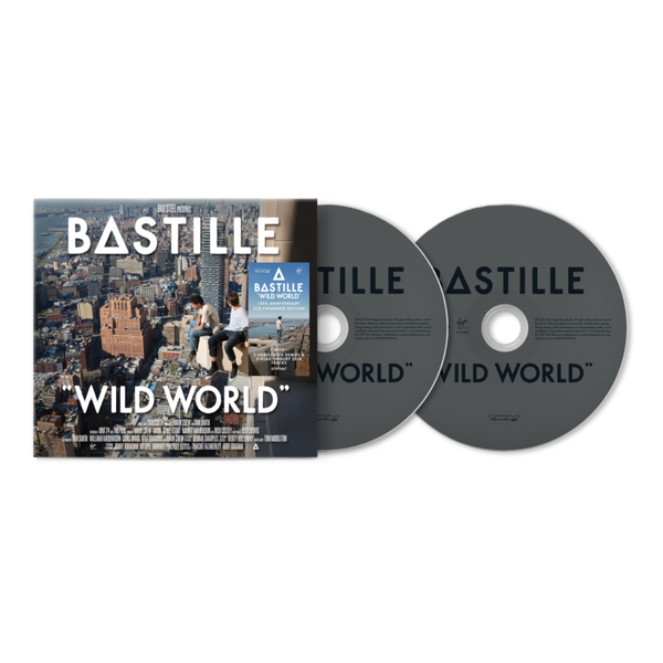 Bastille - Wild World 10: 2CD (2CD)