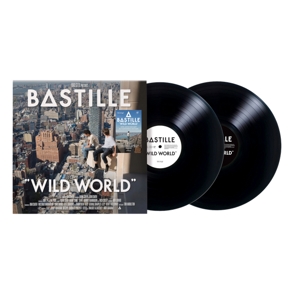 Bastille - Wild World 10: 2LP Vinyl (Vinyl)