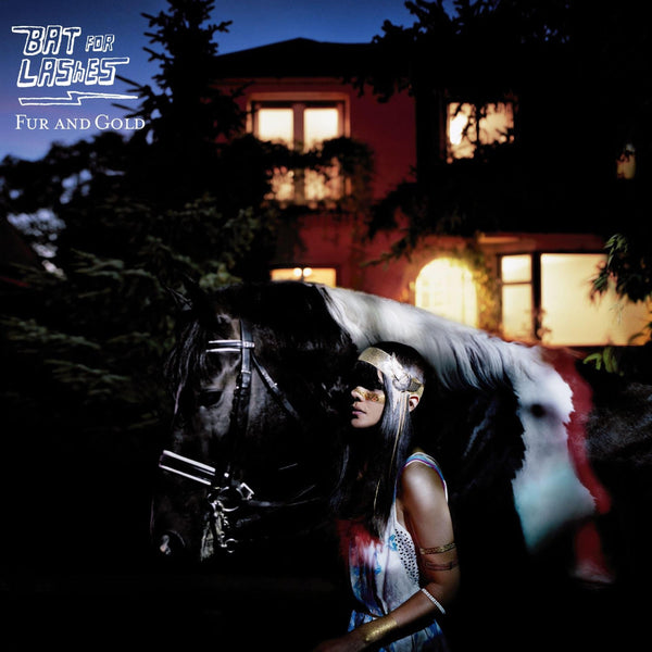 Bat For Lashes - Fur and Gold (2025 Remaster LP)