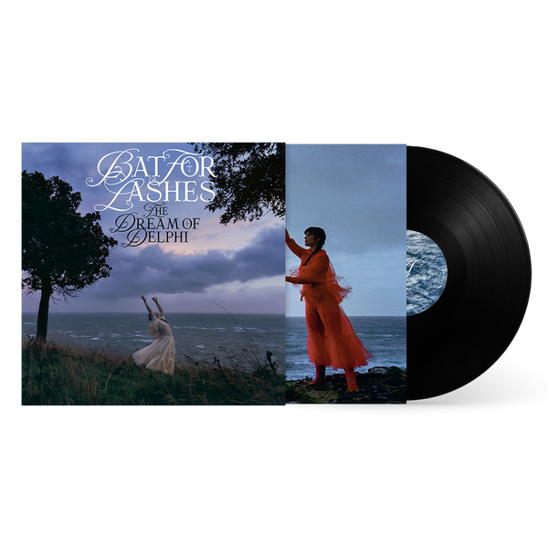 Bat For Lashes - THE DREAM OF DELPHI (Vinyl)