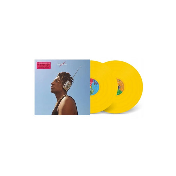 Jon Batiste - World Music Radio (Ltd. opaque yellow Vinyl) (Vinyl)