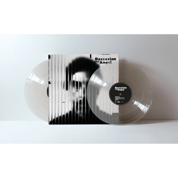 Bazzazian - 100Angst (Limitierte Vinyl (Crystal Clear))