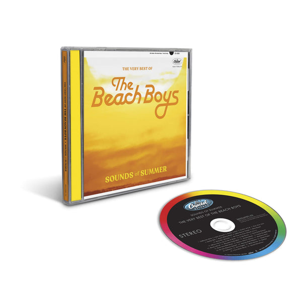 The Beach Boys - The Very Best Of The Beach Boys: Sounds Of Summer (CD)