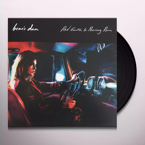 Bear's Den - Red Earth & Pouring Rain (Vinyl LP)