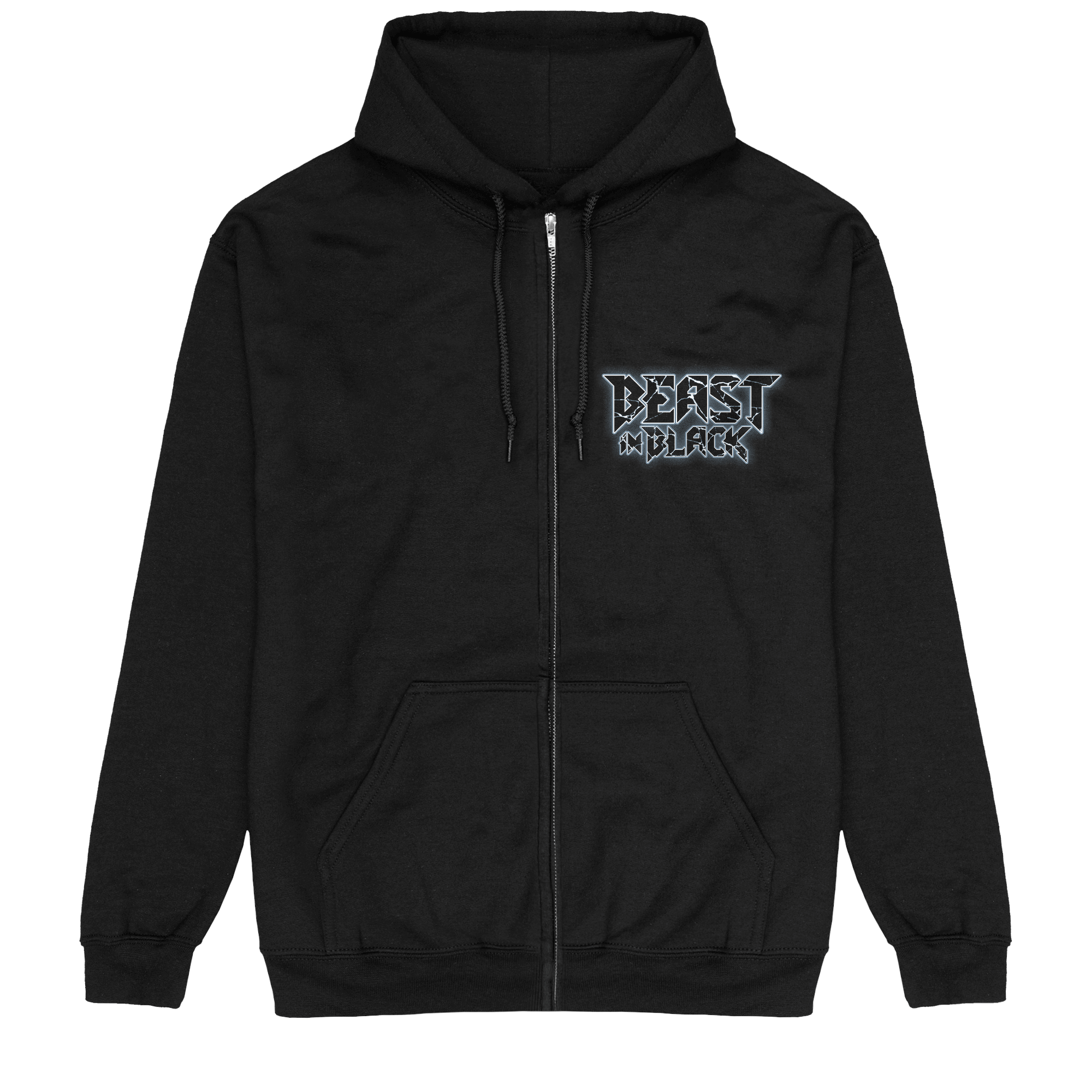 Beast In Black Arrow Beast Kapuzenjacke 264448