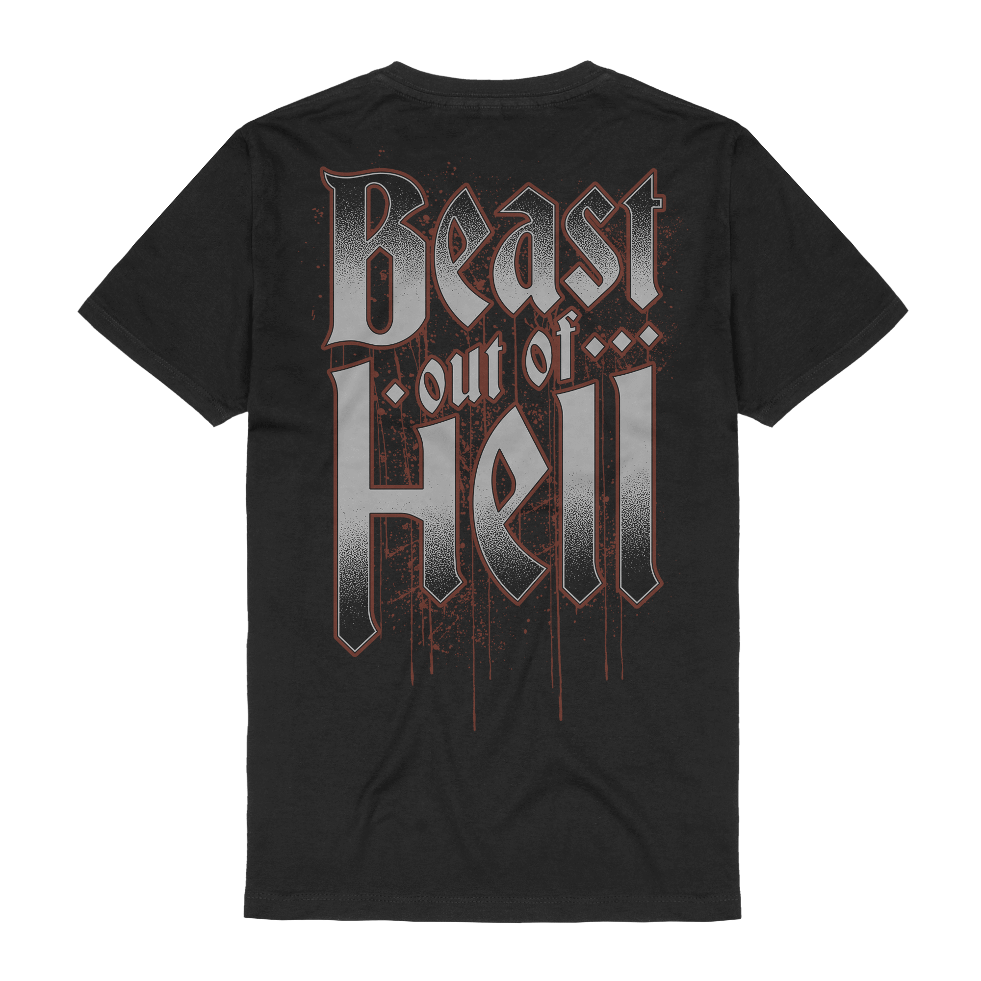 Beast In Black Beast out of Hell T-Shirt 359607