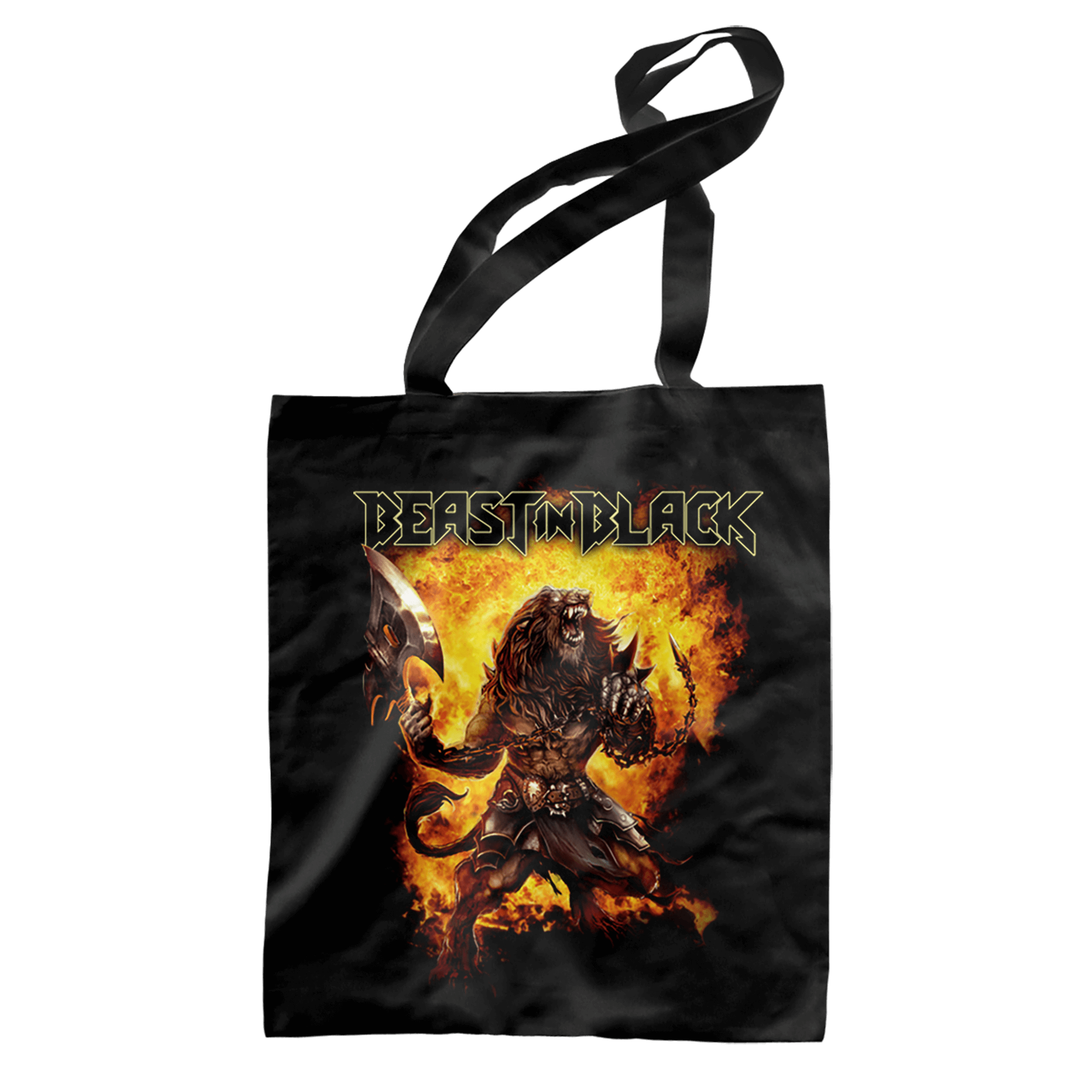 Beast In Black Berserker Baumwollbeutel 323507