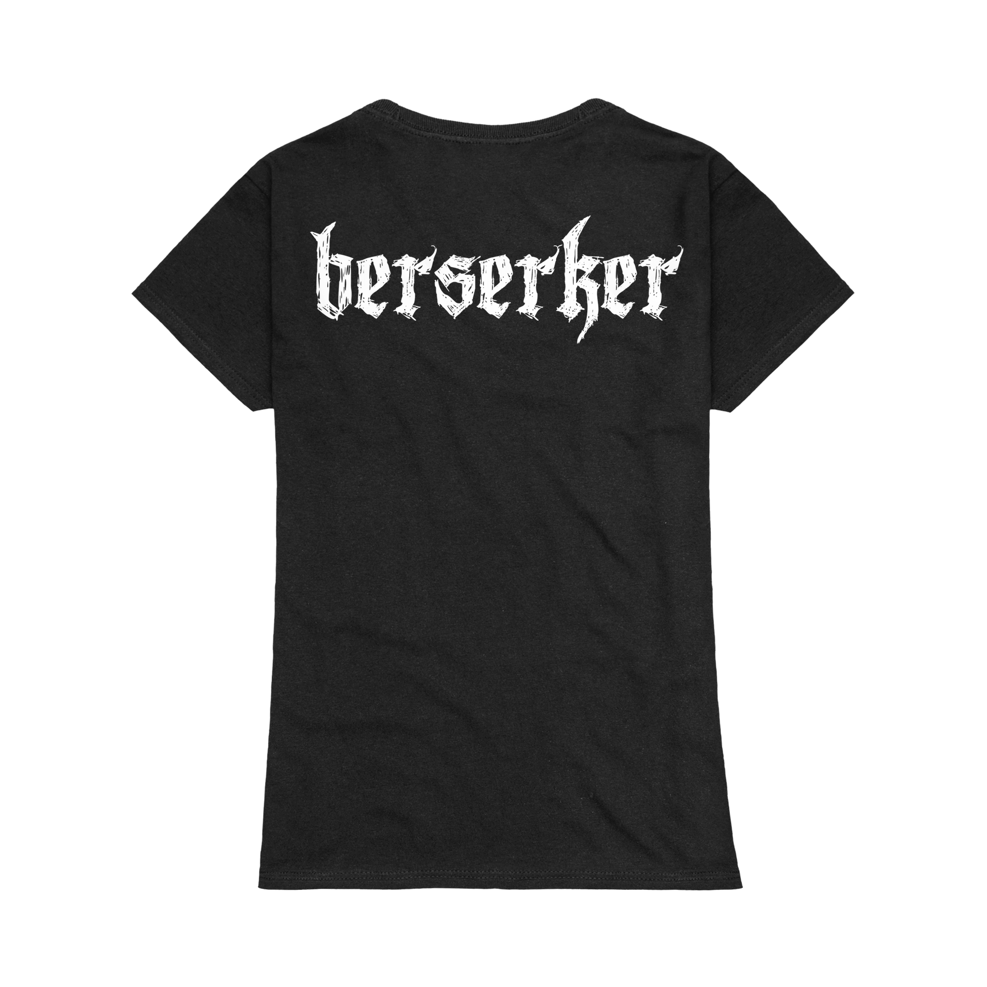Beast In Black Berserker Girl Shirt 249580