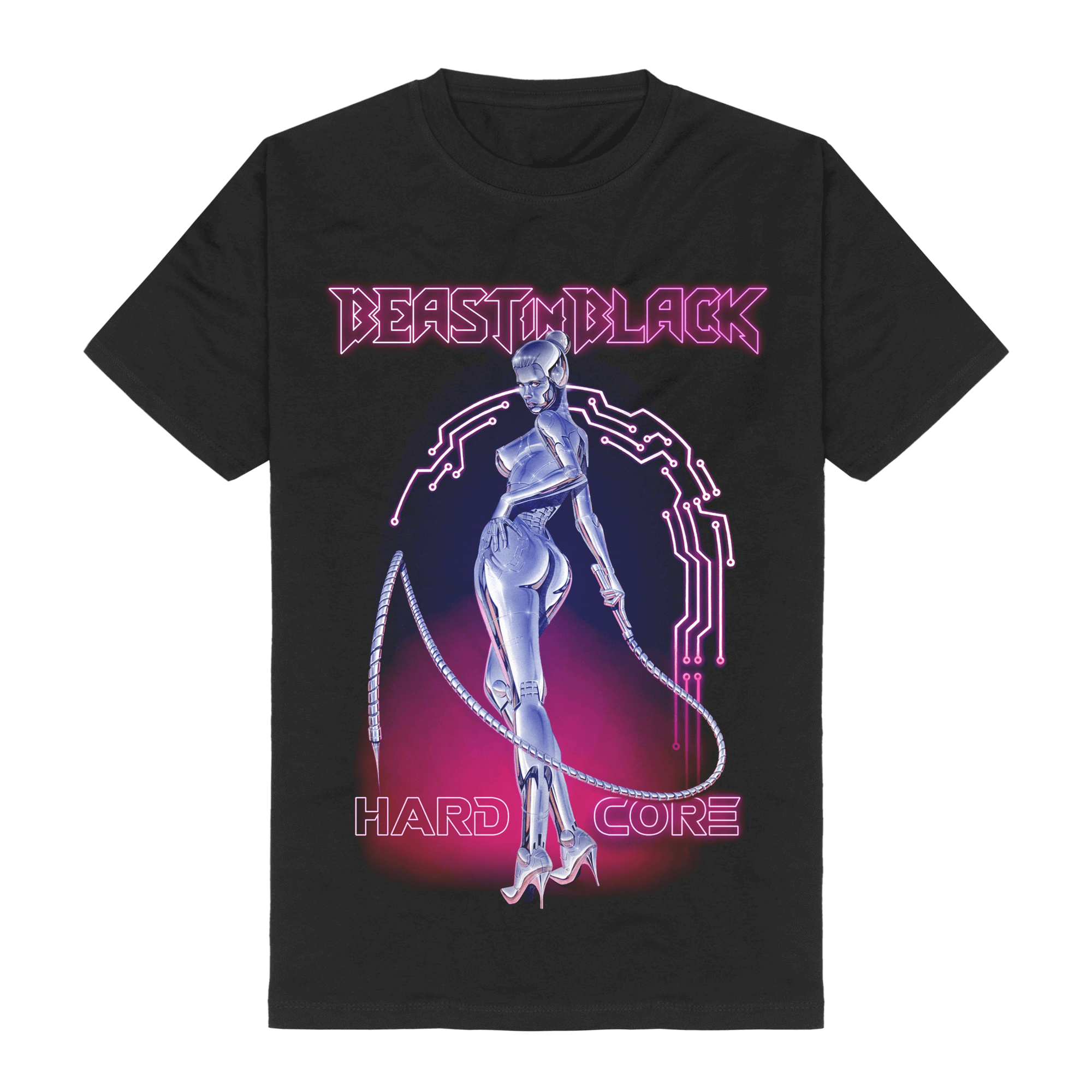 Beast In Black Hardcore T-Shirt 339037