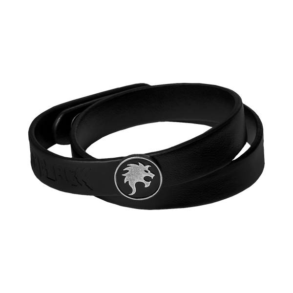 Beast In Black - Logo 2 (Arm jewelry)