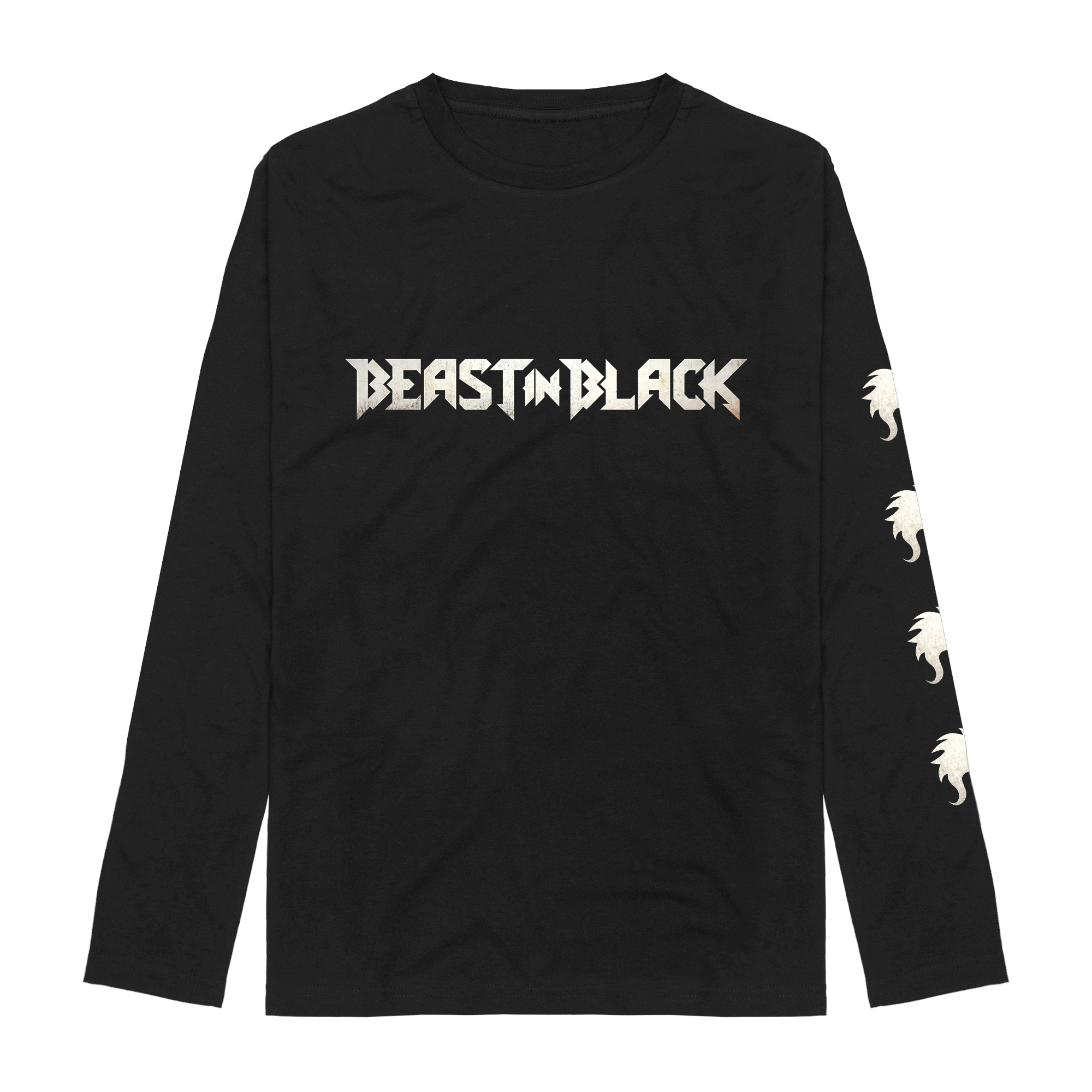 Beast In Black Logo Longsleeve 264434