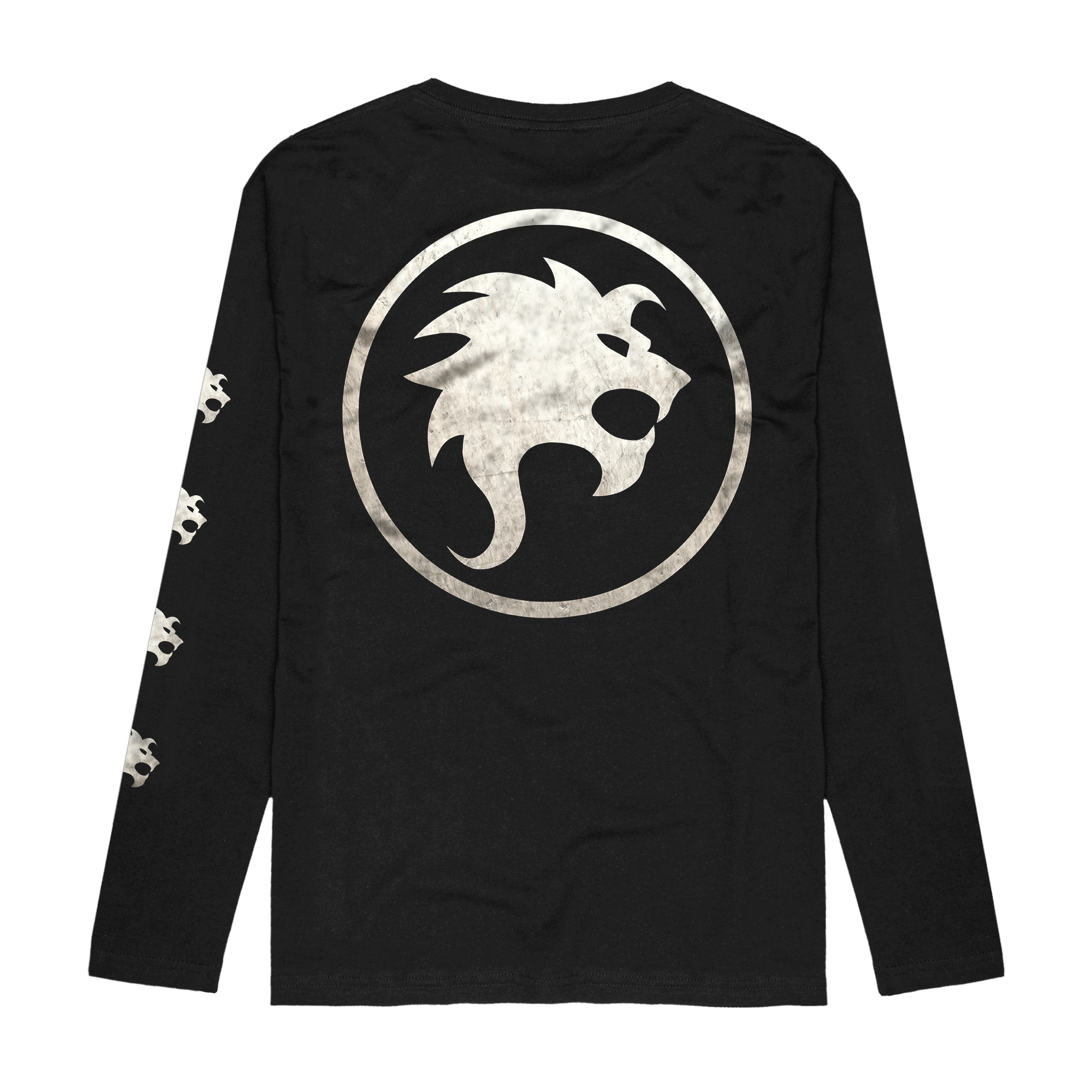 Beast In Black Logo Longsleeve 264441
