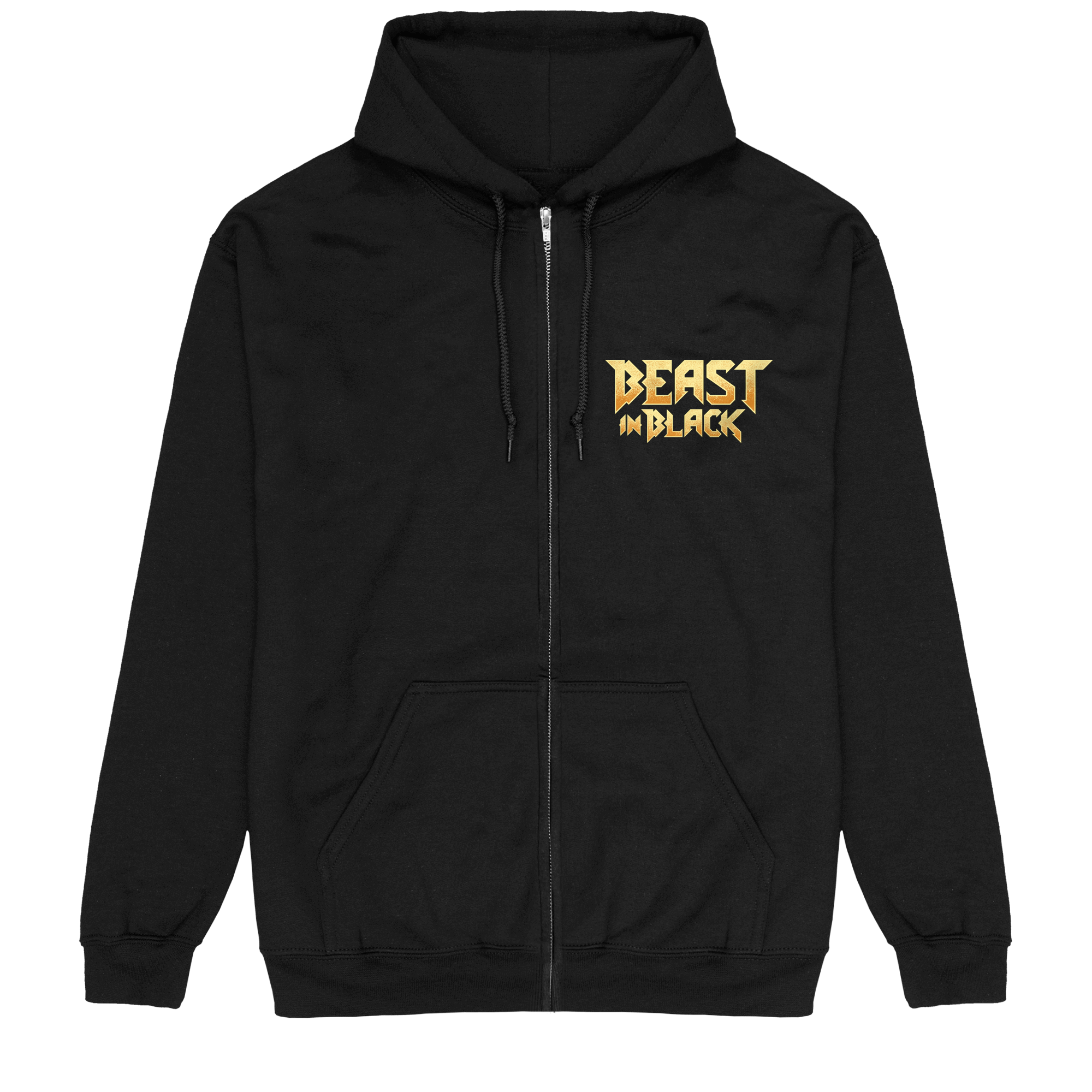 Beast In Black Northern Beast Kapuzenjacke 386866