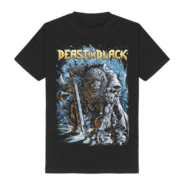 Beast In Black - NORTHERN BEAST (T-Shirt)