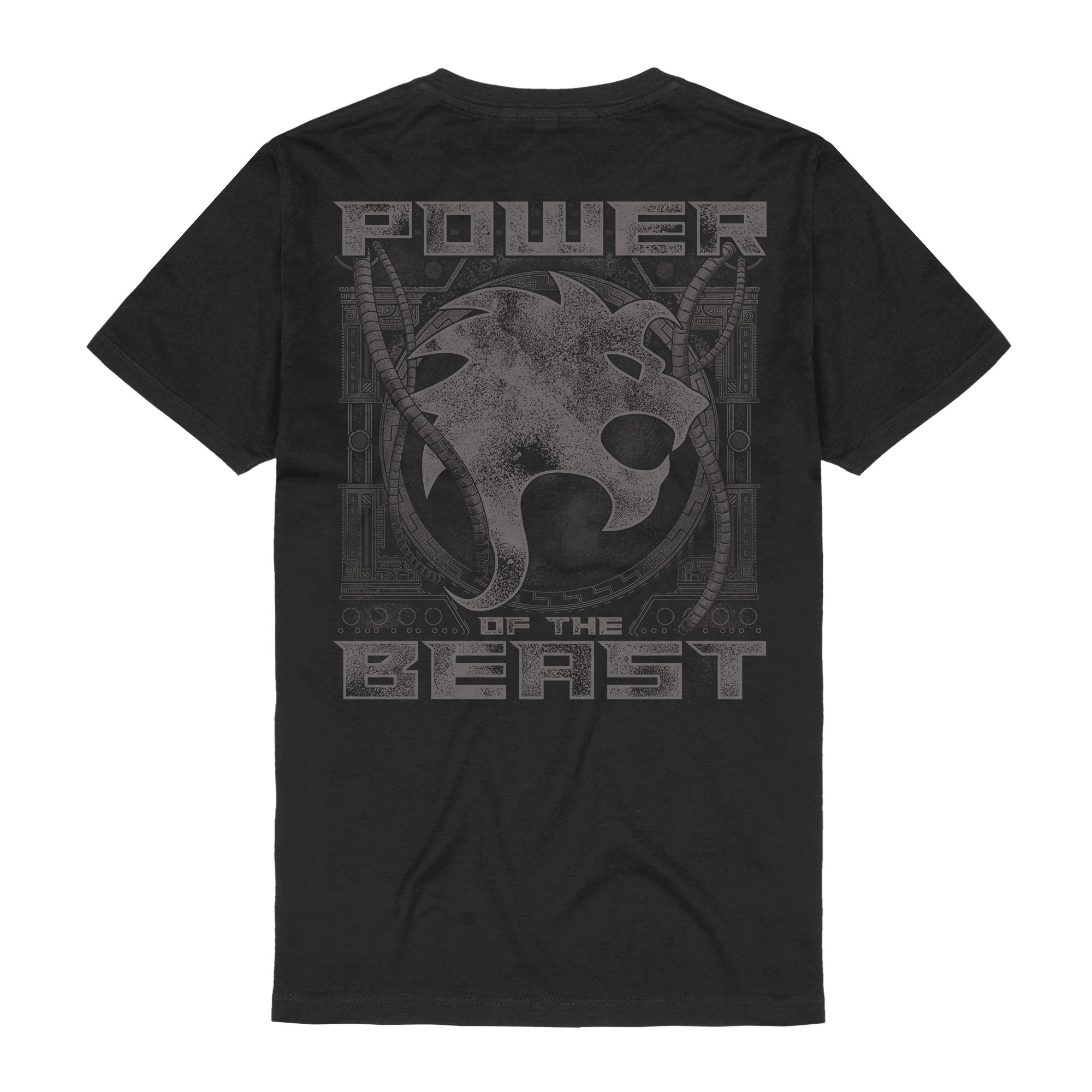 Beast In Black Power of the Beast T-Shirt 359615