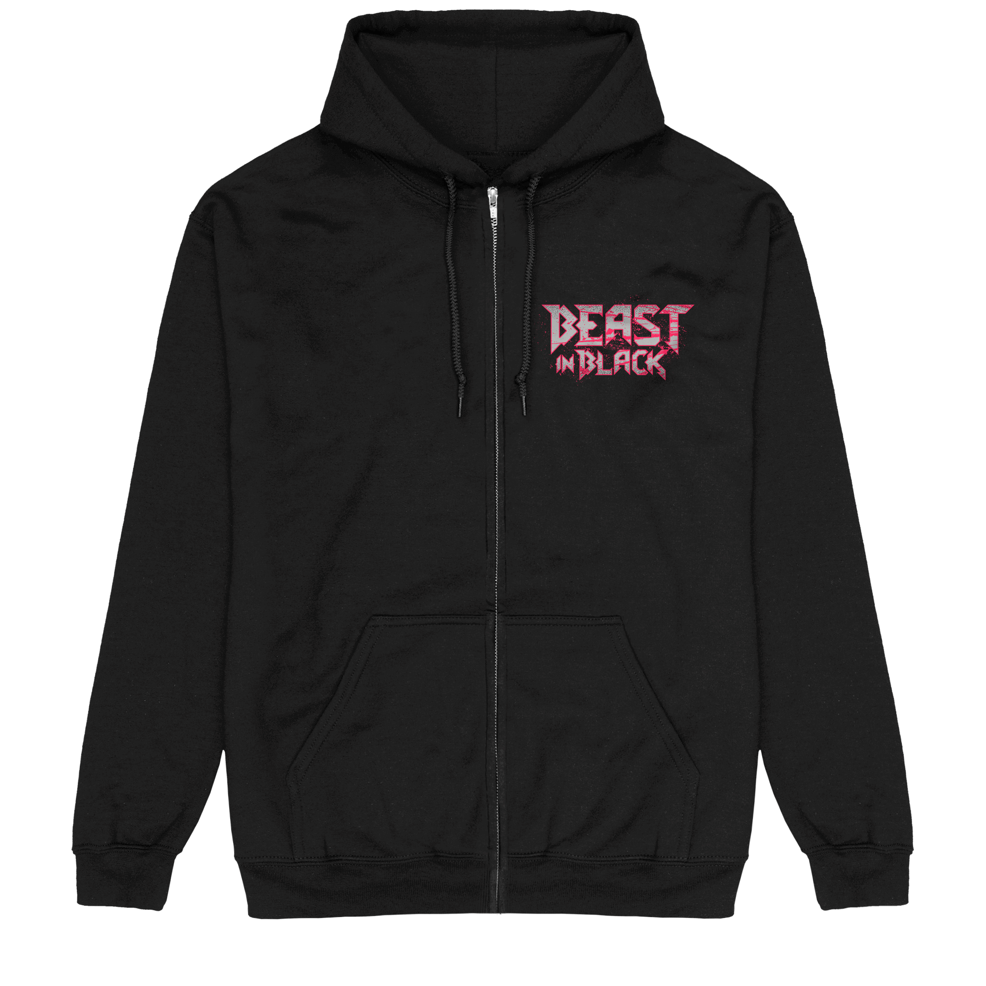 Beast In Black Unleash the Fury Kapuzenjacke 338953