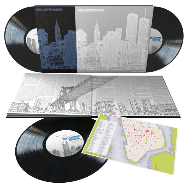 Beastie Boys - To The 5 Boroughs (Deluxe Edition 3LP)