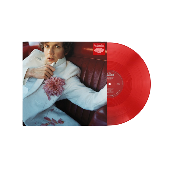 Beck - Everybody's Gotta Learn Sometime (Opaque Red Vinyl)