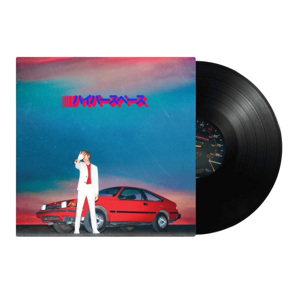 Beck Hyperspace LP 434555
