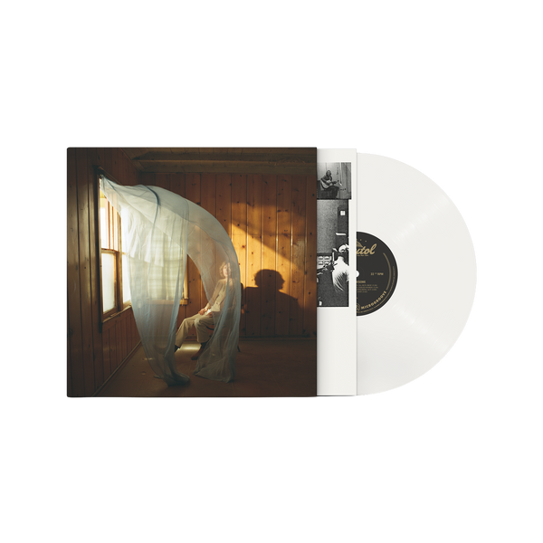 Beck - Ride Lonesome (Rain Cloud White LP)