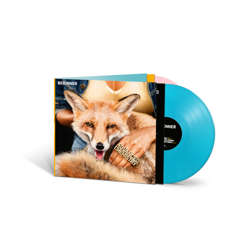Beginner Advanced Chemistry 180gr. Bio Vinyl Gatefold 12" 453425