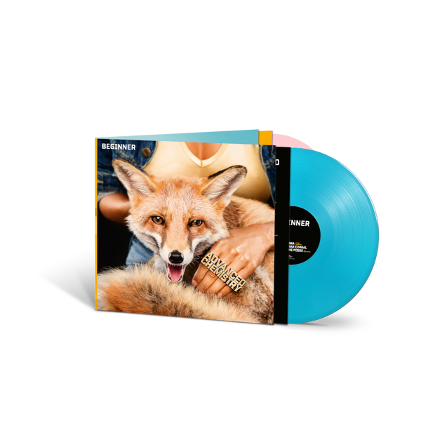 Beginner - Advanced Chemistry (180gr. Bio Vinyl Gatefold 12