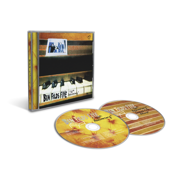 Ben Folds Five - Ben Folds Five (30th Anniversary Edition) (2CD)
